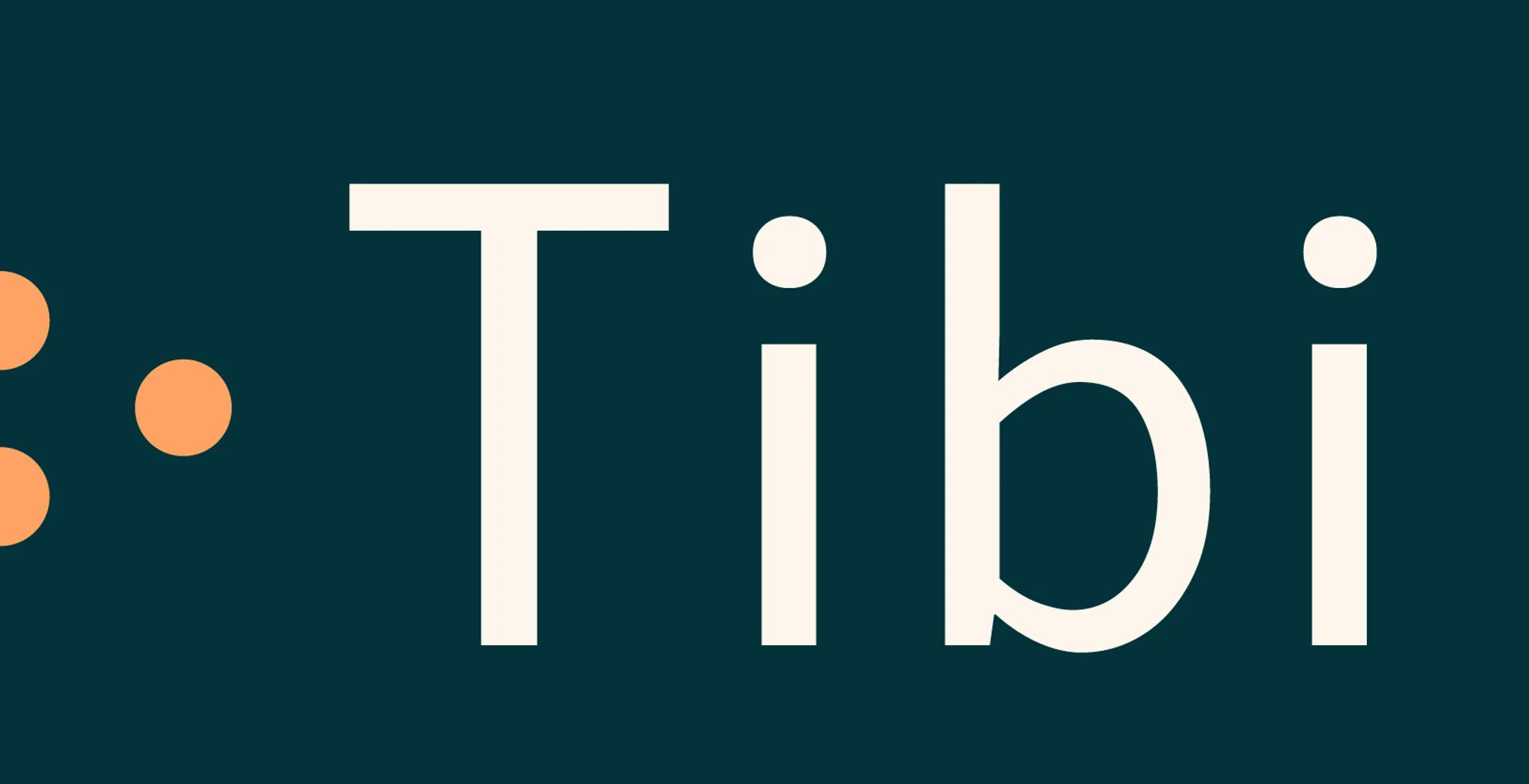 Logo til Tibi