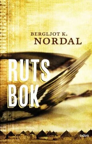 Omslag: "Ruts bok : roman" av Bergljot K. Nordal