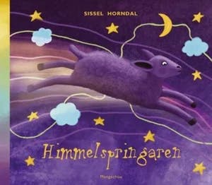 Omslag: "Himmelspringaren" av Sissel Horndal