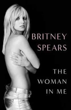 Omslag: "The woman in me" av Britney Spears