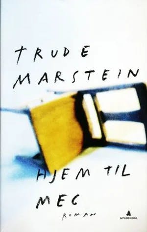 Omslag: "Hjem til meg : roman" av Trude Marstein