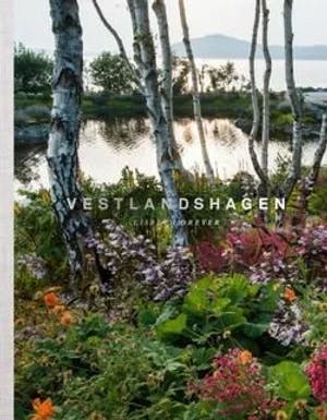 Omslag: "Vestlandshagen" av Lisbeth Dreyer