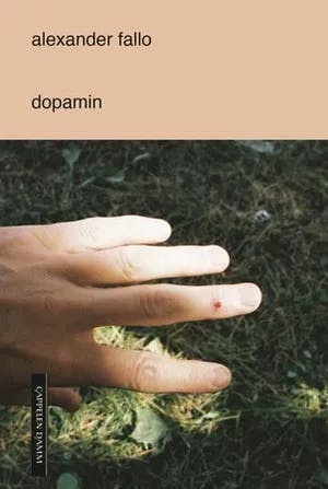 Omslag: "Dopamin" av Alexander Fallo